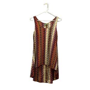 Urban Nomad Tunic